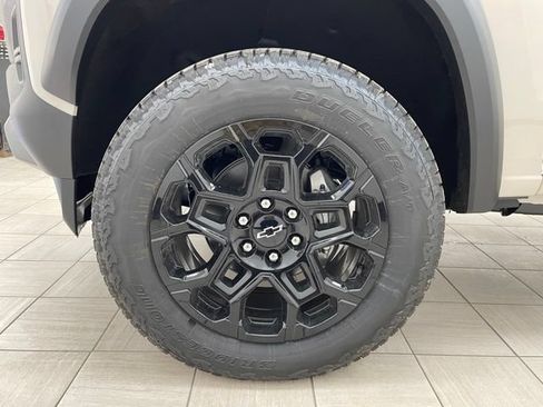 New 2026 Chevrolet Colorado Trail Boss AWD/4WD image 8