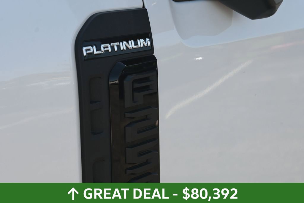 Used 2026 Ford F250 Platinum AWD/4WD image 17