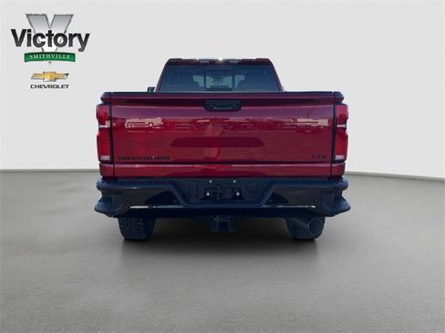 New 2026 Chevrolet Silverado 3500 LTZ w/ LTZ Plus Package image 5