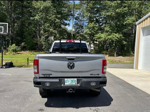 Used 2021 RAM 2500 Big Horn w/ Night Edition image 6