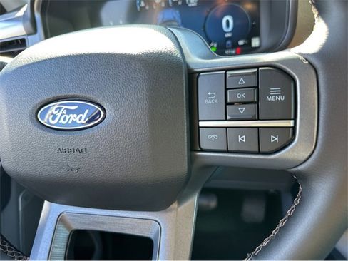 New 2025 Ford F150 Lariat w/ Equipment Group 502A High image 25