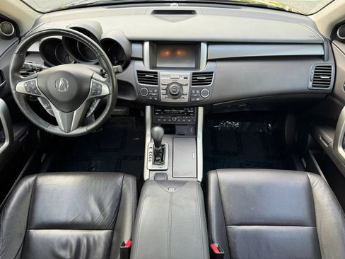 Used 2012 Acura RDX SH-AWD w/ Technology Package image 22