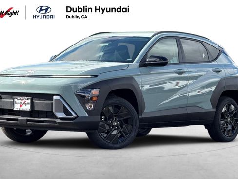Used 2026 Hyundai Kona SEL Sport AWD/4WD image 1