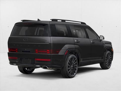 New 2026 Hyundai Santa Fe Calligraphy image 2