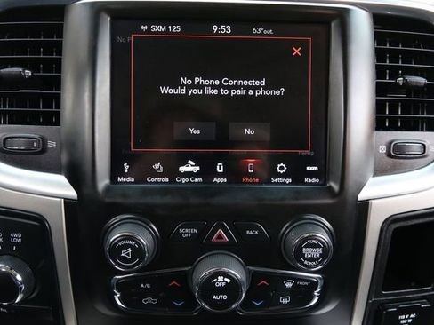 Used 2018 RAM 2500 Lone Star image 52