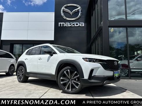 New 2025 MAZDA CX-50 AWD 2.5 S w/ Cargo Package image 1