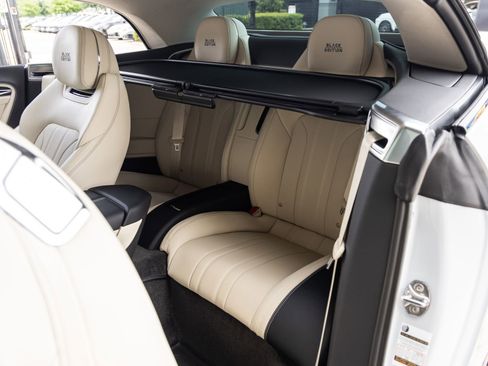 Used 2025 Bentley Continental GTC AWD/4WD image 43
