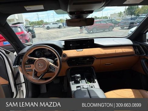 Used 2025 MAZDA CX-70 3.3 Turbo S w/ Premium Plus AWD/4WD image 20