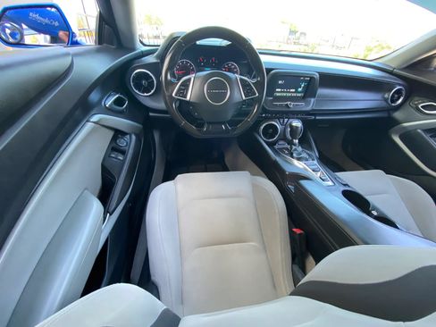 Used 2016 Chevrolet Camaro LT RWD image 20