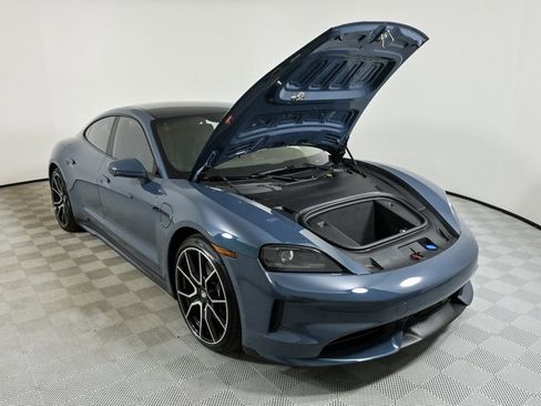 New 2026 Porsche Taycan 4 image 34