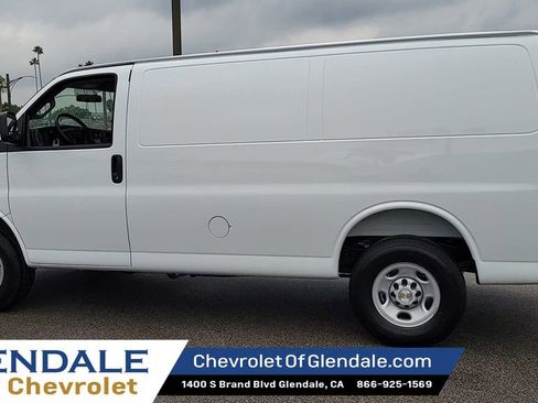 New 2025 Chevrolet Express 2500 w/ Driver Convenience Package RWD image 6