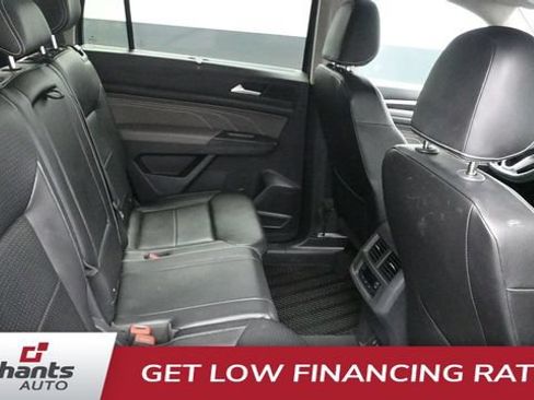 Used 2023 Volkswagen Atlas SE w/ Black Wheel Package AWD/4WD image 11