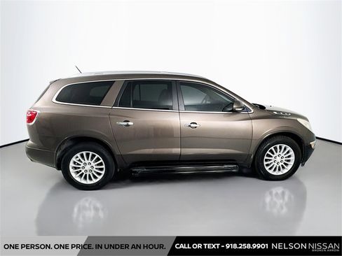 Used 2012 Buick Enclave Leather w/ LPO, Cargo Convenience Pkg image 4