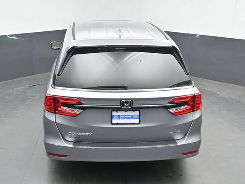 Used 2023 Honda Odyssey Elite image 41