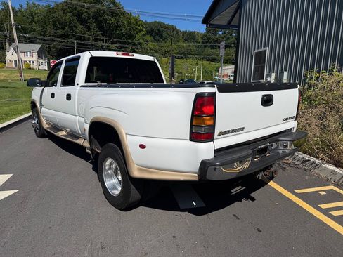 Used 2005 Chevrolet Silverado 3500 LT w/ Heavy-Duty Power Package RWD image 4