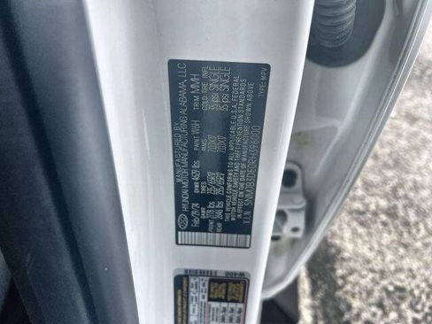 Used 2024 Hyundai Tucson SEL image 33