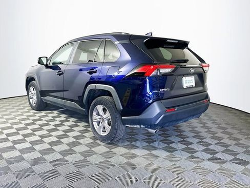 Certified 2025 Toyota RAV4 XLE image 6
