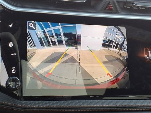 New 2026 Jeep Cherokee Overland image 10