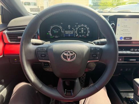 Certified 2025 Toyota Camry XSE AWD/4WD image 13