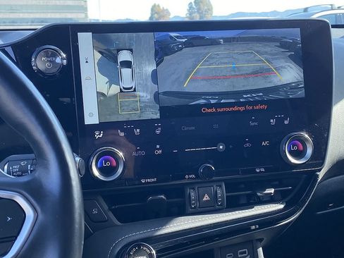 Used 2025 Lexus NX 350h AWD w/ Cold Area Package image 19
