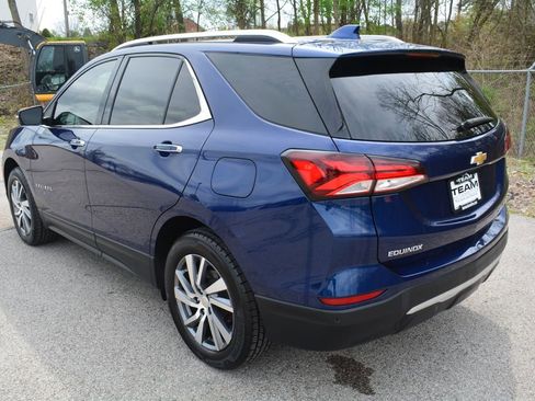 Used 2023 Chevrolet Equinox Premier AWD/4WD image 7