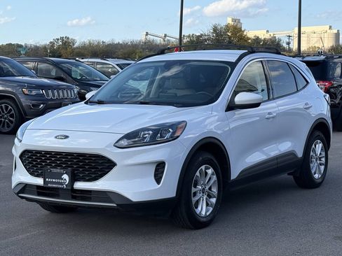 Used 2021 Ford Escape SE AWD/4WD image 7