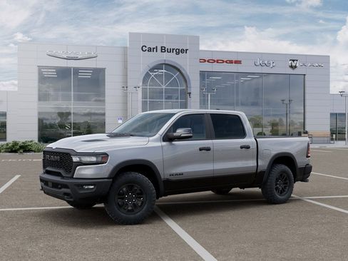 New 2026 RAM 1500 Rebel w/ Rebel Level 2 Equipment Group image 2