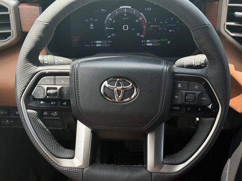 New 2026 Toyota Sequoia 1794 Edition AWD/4WD image 25
