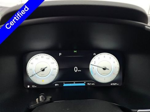 Certified 2023 Hyundai Santa Fe Limited w/ Cargo Package image 12