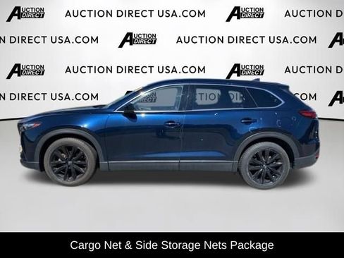 Used 2023 MAZDA CX-9 Touring Plus AWD/4WD image 2