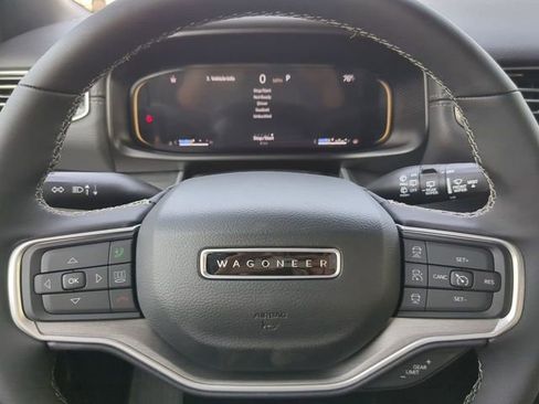 New 2025 Jeep Wagoneer Series II image 27