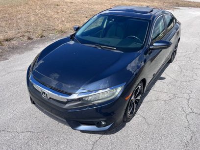 Used 2016 Honda Civic Touring