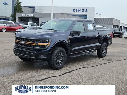 Certified 2025 Ford F150 Tremor