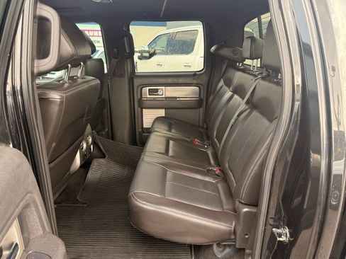 Used 2013 Ford F150 FX4 w/ Luxury Equipment Group image 13