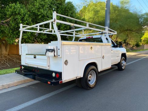 Used 2019 Chevrolet Silverado 3500 W/T w/ WT Convenience Package RWD image 5