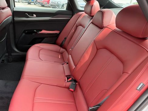 New 2026 Kia K5 GT-Line w/ GT-Line Red Interior Package FWD image 21