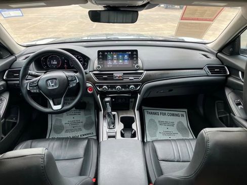 Used 2021 Honda Accord EX-L image 16