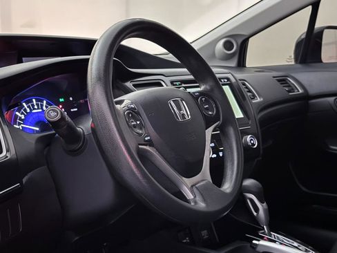 Used 2015 Honda Civic EX image 19