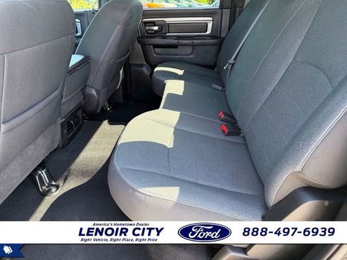 Used 2024 RAM 1500 Classic Warlock image 8