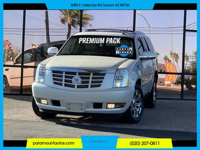 Used 2011 Cadillac Escalade Premium