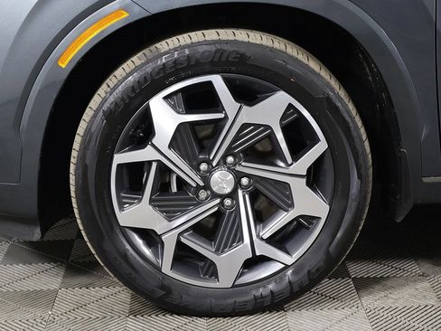 Used 2022 Hyundai Palisade Calligraphy image 29