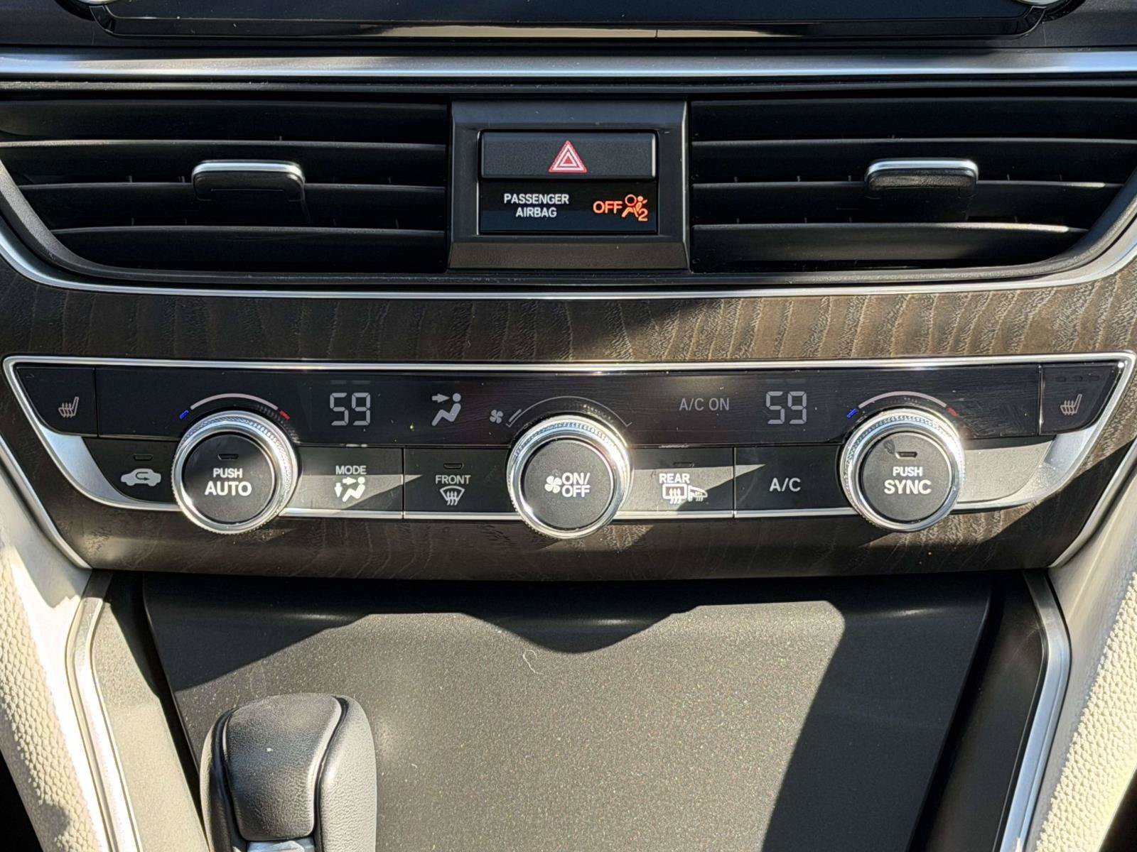 Certified 2019 Honda Accord EX-L image 14