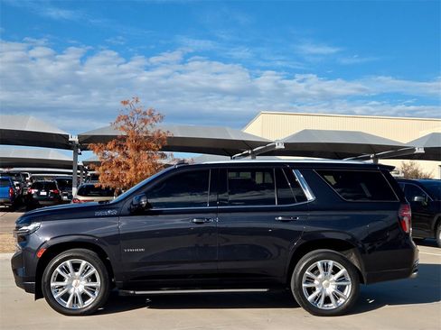 Used 2023 Chevrolet Tahoe High Country image 4