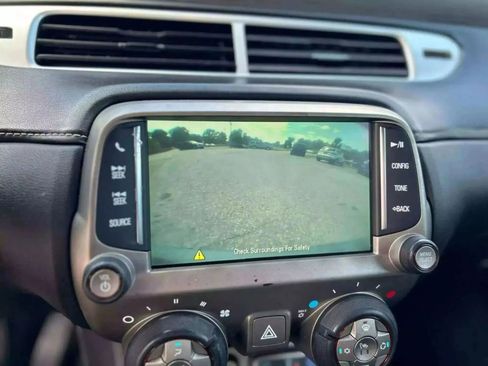 Used 2014 Chevrolet Camaro LT RWD image 18
