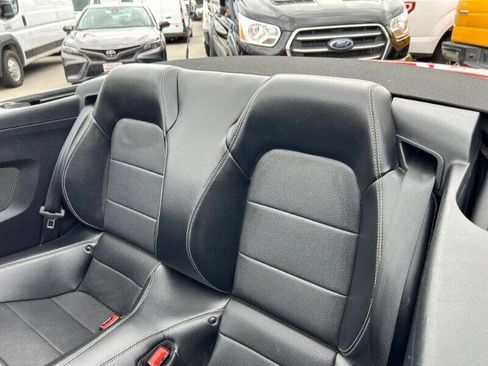 Used 2020 Ford Mustang Premium RWD image 15