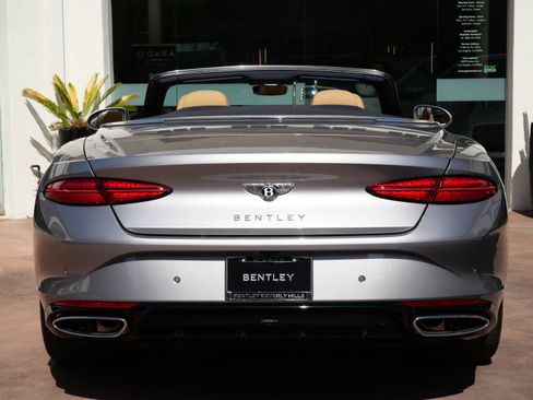 New 2026 Bentley Continental GTC image 10