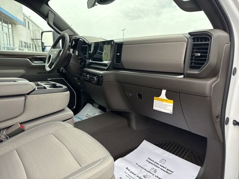 New 2025 Chevrolet Silverado 2500 LT image 37