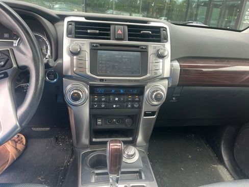 Used 2018 Toyota 4Runner Limited AWD/4WD image 18