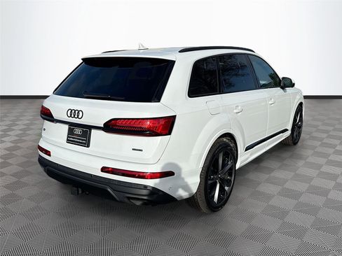 New 2026 Audi Q7 3.0T Premium Plus AWD/4WD image 7