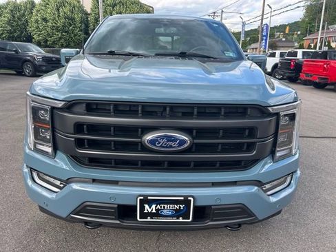 Used 2023 Ford F150 Lariat w/ Equipment Group 502A High AWD/4WD image 2